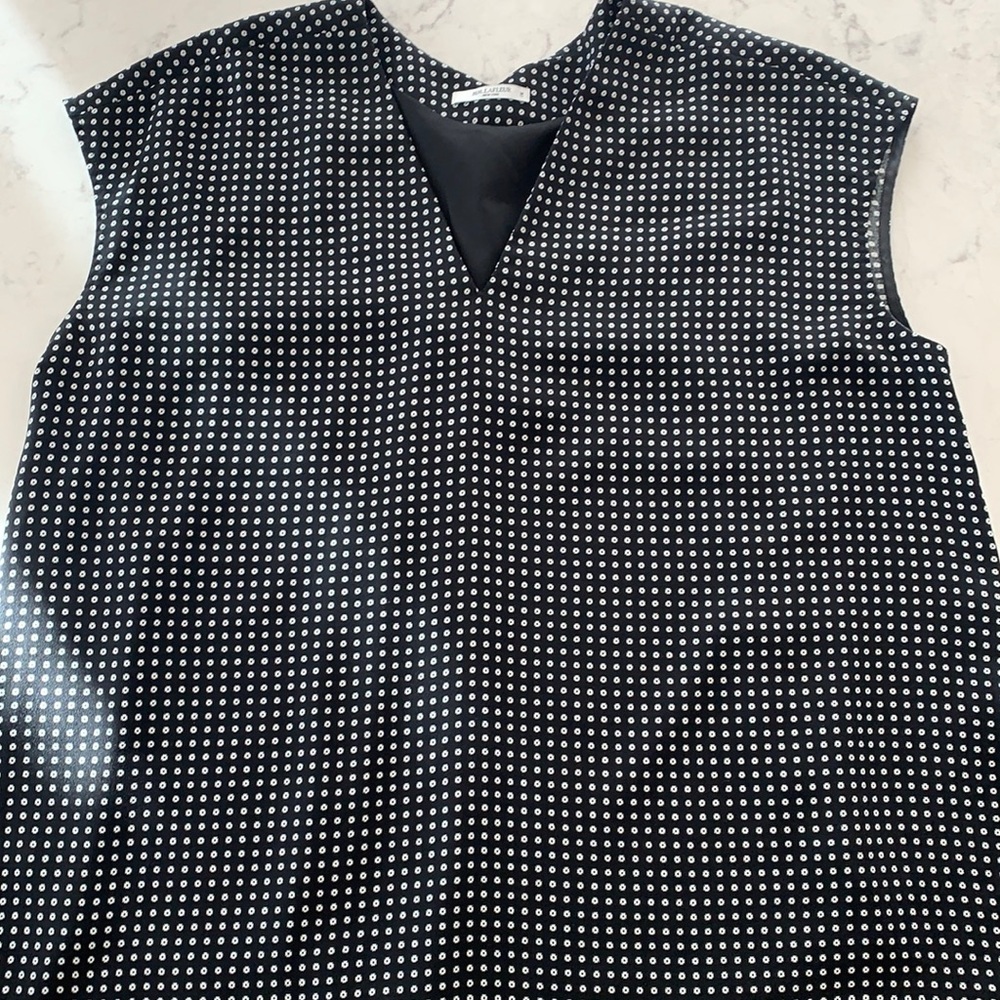 MM LaFleur Townsend Top